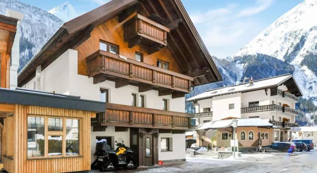 Sunlit Apartment near Ski Area in Längenfeld, Забронировать Апартаменты/квартира Апартаменты Тироля, Апартаменты/квартира