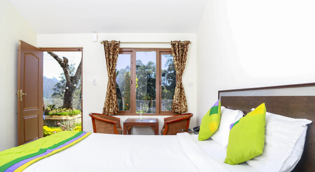 Номер Deluxe Yantra Resort, Ooty