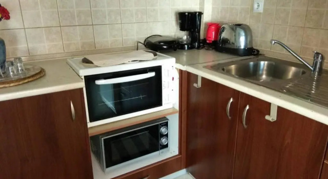 Апартаменты Anastasia's Apartment 2
