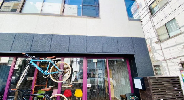 Tabist World Travelers Hostel UENO