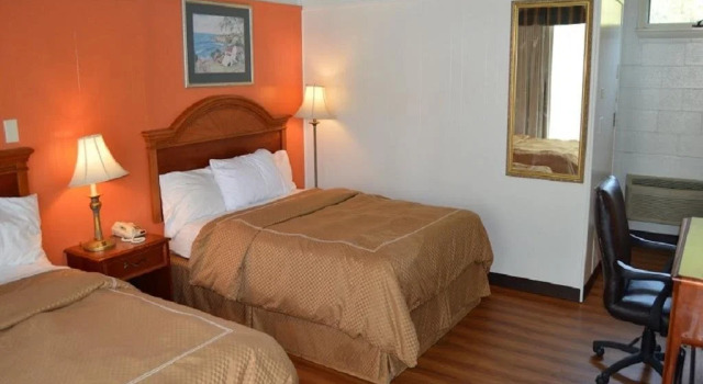 Crisfield Budget Inn, Prenota Hotel Crisfield Maryland