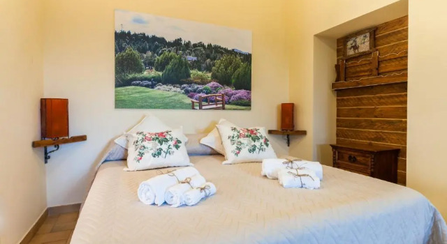Семейный номер Standard El Molino Agriturismo