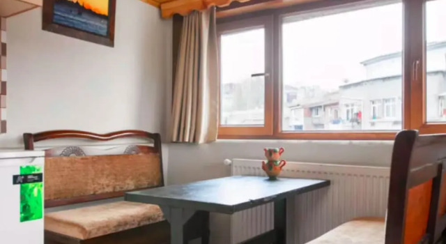 Номер Standard Пентхаус с видом на город Balat luxury House With Sea View