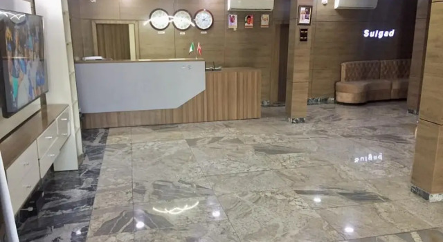 Sulgad Majesic Hotel, Prenota Hotel Bauchi Nigeria