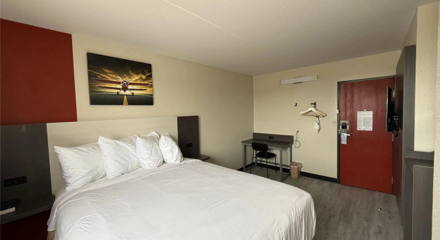 Номер Standard SureStay by Best Western Wichita Airport