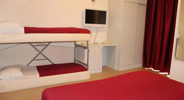 Четырёхместный номер Standard Hotel Morolli