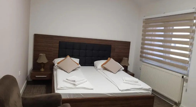 Двухместный номер Standard Hotel Story