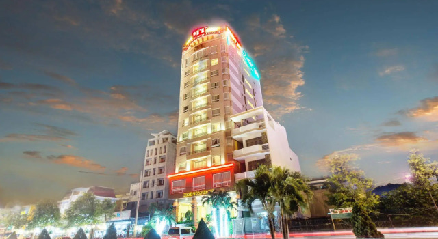 Minh Toan Athena Hotel, Buchen Sie Hotel All-Inclusive-Hotels in Da Nang, All Inclusive
