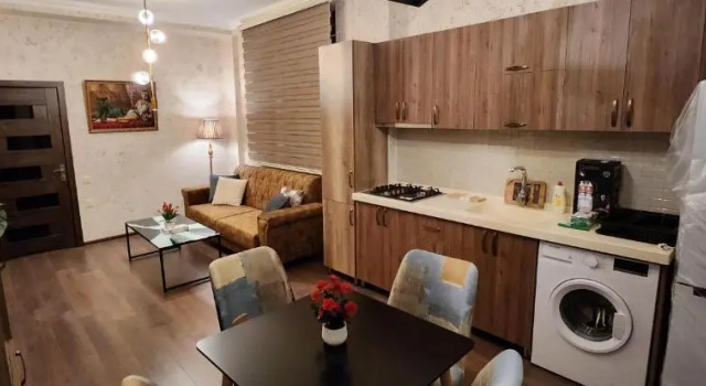 Номер Deluxe S Pollo Apartments by first beach line