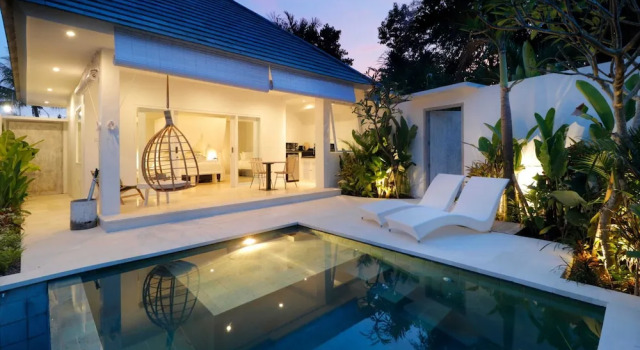 Вилла Villa Charles Ubud