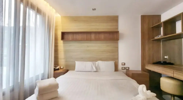 Номер Classic Phuket Moonlit Bay Seaview Resort & Spa