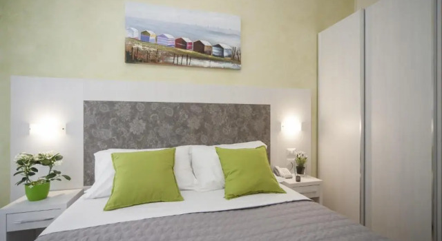 Двухместный номер Standard Hotel Romagna