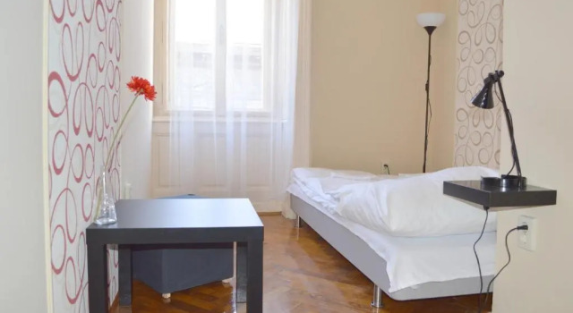 Двухместный номер Standard Synagogue Central Guest House