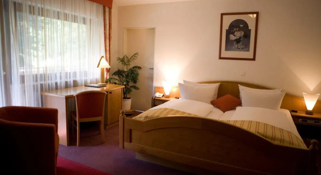 Семейный номер Standard Flair Hotel Hochspessart