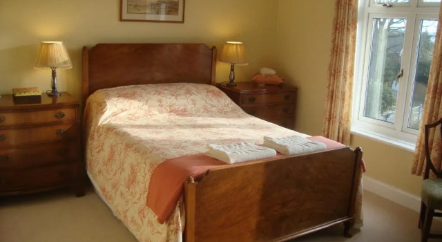 Номер Deluxe Stoneborough House B&B