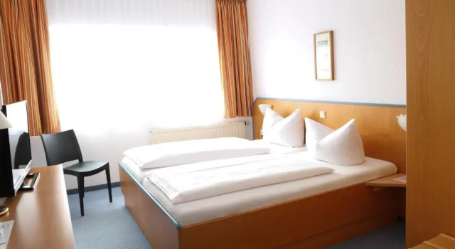 Двухместный номер Standard Businesshotel Berlin