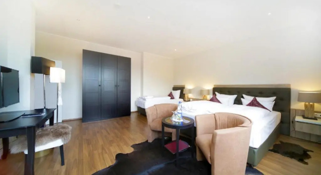 Семейный номер Standard Landhotel Wittenbeck