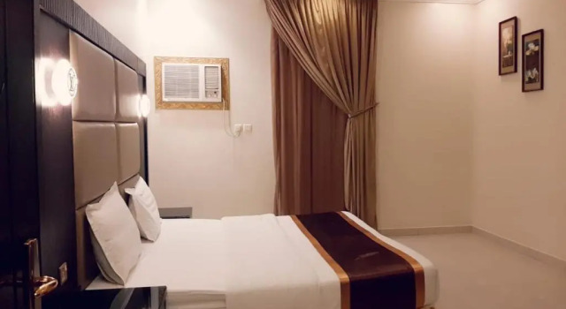 Апартаменты ريتان للشقق المخدومة - Retan Serviced Apartments
