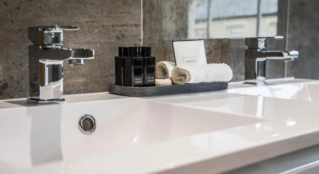 Двухместный люкс Superior The H Boutique Hotel