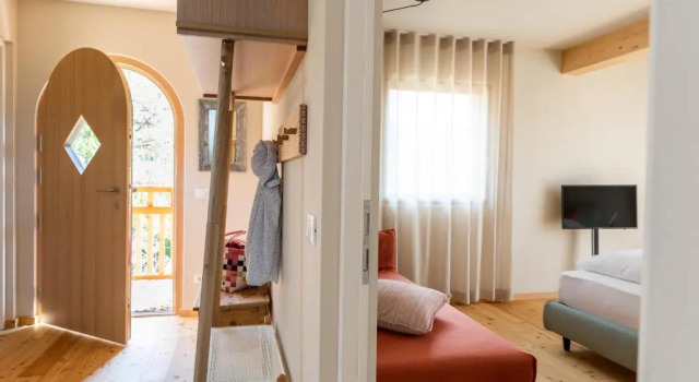 Апартаменты Hotel Heubad