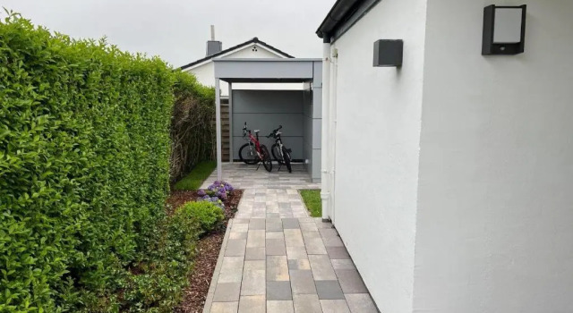 Коттедж Tondernerstrasse 10 Haus Sauerland