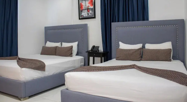 Номер Superior Hotel Rod