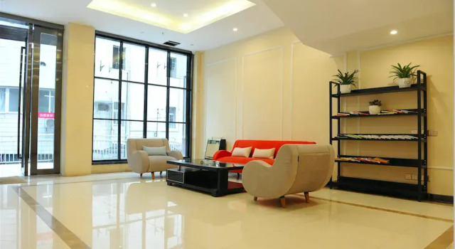 Elan Inn Chongqing Changshou Xiexin Plaza, Book Hotel Changshou Chongqing Area