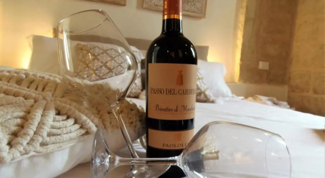 Люкс Li Perrini Boutique B&B