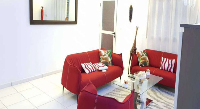 Residence Cécilia, Prenota Appartamento Marcory 