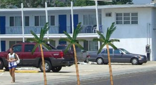 The Vibes Hotel, Trademark Collection by Wyndham, Book Hotel Hoteller og overnatningssteder i Wildwoods Beach, Hotel