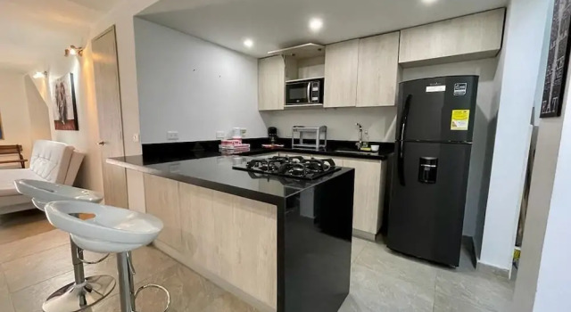 Апартаменты La Martinera Avenida 26