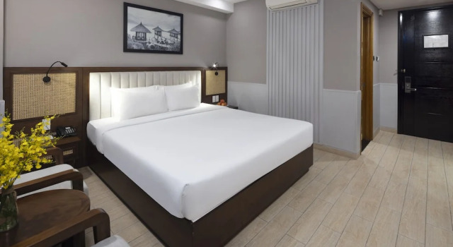 Двухместный номер Executive Viet Lotus Saigon Hotel