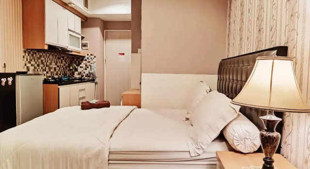 Apartemen grand kamala lagoon by 21 Room
