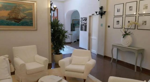 Четырёхместный номер Standard Hotel Tirreno