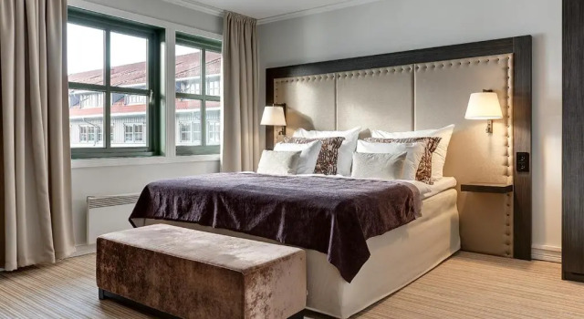 Двухместный номер Standard Clarion Hotel Oslo Airport