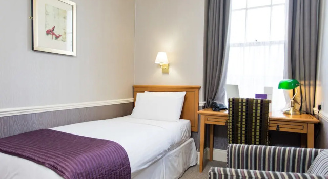 Одноместный номер Standard The Clarendon Hotel