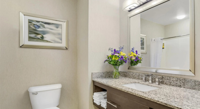 Четырёхместный номер Standard Best Western Plus River Escape Sylva / Dillsboro