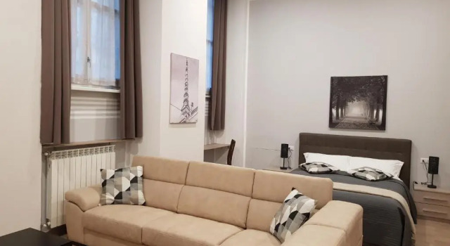 Номер Comfort Hotel Alpi Resort