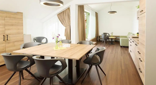 Апартаменты Haus Maria Lindenberg