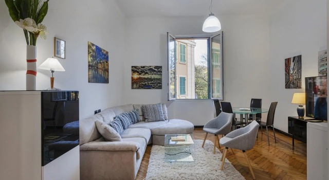 Natty Family Apartment in Carignano by Wonderful Italy