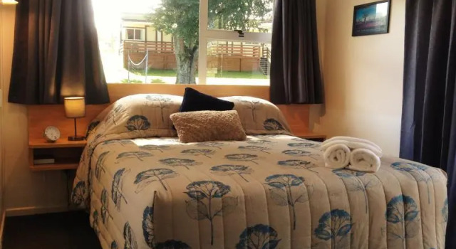 Апартаменты Whanganui River Top 10 Holiday Park