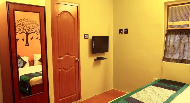 Двухместный номер Standard OYO 2910 Hotel Relax