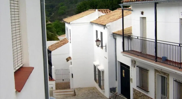 Апартаменты Casa Sol Benamahoma