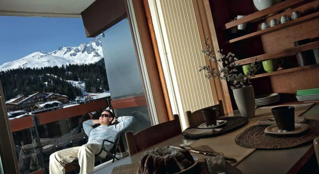 Résidence Maeva Les Ecrins, Prenota Hotel Hotel a Alvernia con parcheggio, Parcheggio