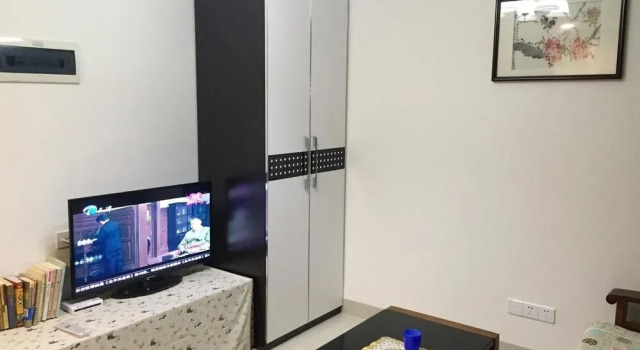 Yujiahui Characteristic Theme Apartment, Rezerwuj Apartament Hotele w Zhuhai z parkingiem, Parking