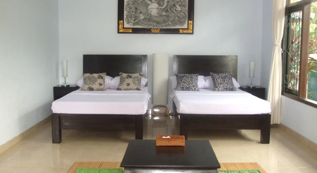 Dukuh Pande Villa, Rezervovat Vila Chaty v Bali, Chalupa