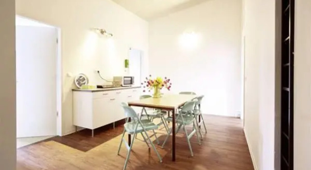Nachtquartier, Брондау Қонақ үй Altona-Nord Гамбург