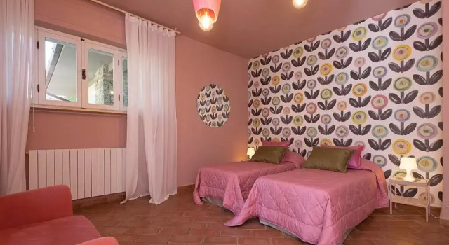 Villa Barbara, Réserver Villa Santa Luce Toscane