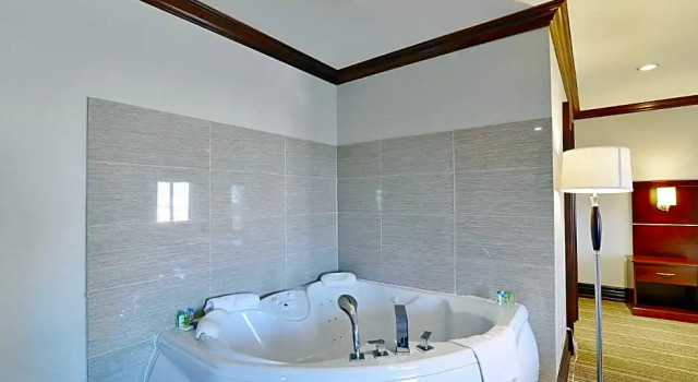 Двухместный люкс Woodbine Hotel & Suites