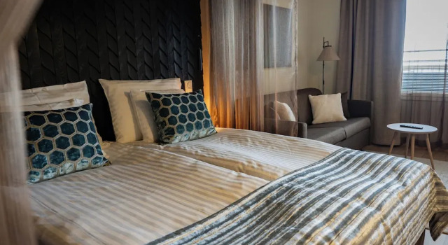Nallikari Seaside Villas, Réserver Appartement Appartements à Oulu, Appartement
